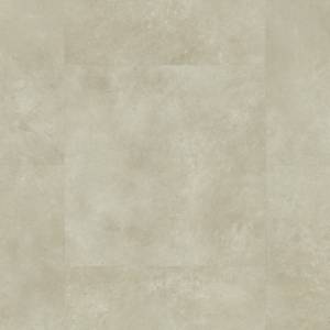 LVT Плитка Quick-Step Vinyl Flex Blush 2.5/33 4V SGTC20308 Цемент Теплый Бежевый 609.6x609.6