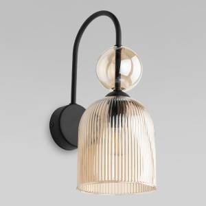 Настенный светильник TK Lighting 11140 Sophia Cognac
