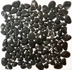 Мозаика Orro Mosaic Glass Black Rock 30.5x30.5