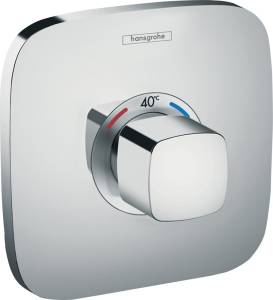 Термостатический смеситель Hansgrohe Ecostat E 15705000 для душа
