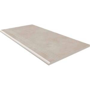Ступень Estima Graffito 70552 Steptrade/GF02_NS/30x60x10 Light Beige неполированный с насечками 30x60