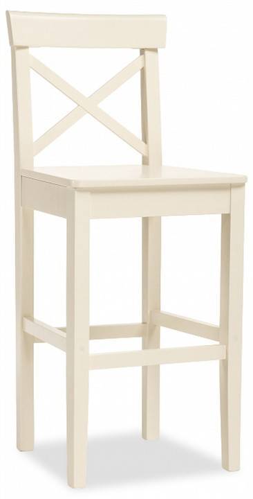 Стул барный Woodville Алзе 554129 кремовый