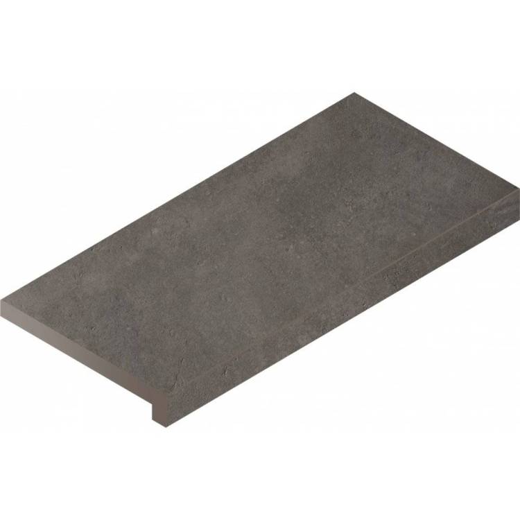 Ступень Italon Миллениум X2 620070001725 Блэк Угловая Правая 33x60