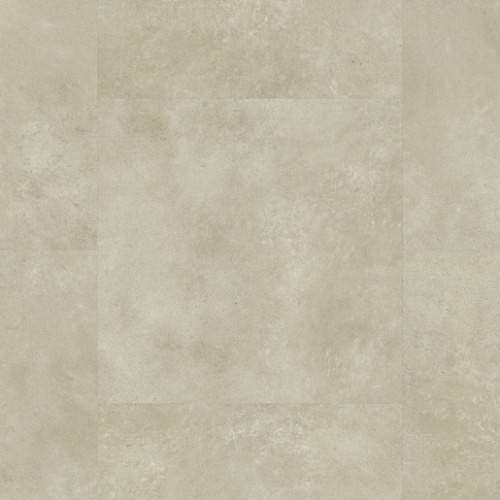 LVT Плитка Quick-Step Vinyl Flex Blush 2.5/33 4V SGTC20308 Цемент Теплый Бежевый 609.6x609.6
