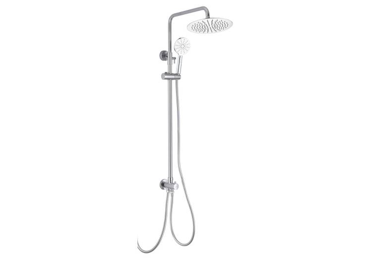 Душевая система Aquatek AQ2046CR хром