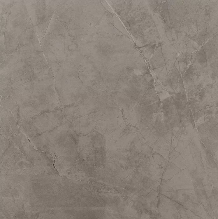 Керамогранит Kutahya Royal 30630421401100 Pulpis Dark Grey Rectified Parlak Nano 120x120