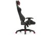 Компьютерное кресло Woodville Blok 15136 red / black фото 4