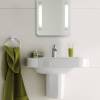 Смеситель для раковины Grohe Eurosmart Cosmopolitan 3282700E фото 2