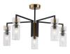 Люстра на штанге Ambrella light High Light LH56113