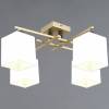 Потолочный светильник Illumico IL0617-4CSQ-25 GD NAPLES