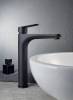 Смеситель для раковины Fiore Kevon Black Matt 81NN8119 черный фото 2