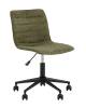 Кресло компьютерное Stool Group Tyler M-65595P Olive green зеленый