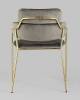 Стул Stool Group Полин FDC6085 BROWN FUT-54 коричневый фото 5