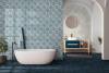 Керамогранит Nanda Tiles Terra Burnt Arcilla 11.5x11.5 фото 8