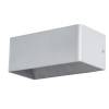 Настенный светодиодный светильник Arte Lamp Cassetta A1422AP-1GY