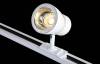 Трековый светильник однофазный Crystal Lux CLT 0.31 009 WH-CH фото 2