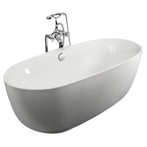 Акриловая ванна Esbano Rome ESVAROME 170x80