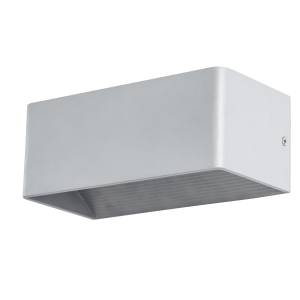 Настенный светодиодный светильник Arte Lamp Cassetta A1422AP-1GY