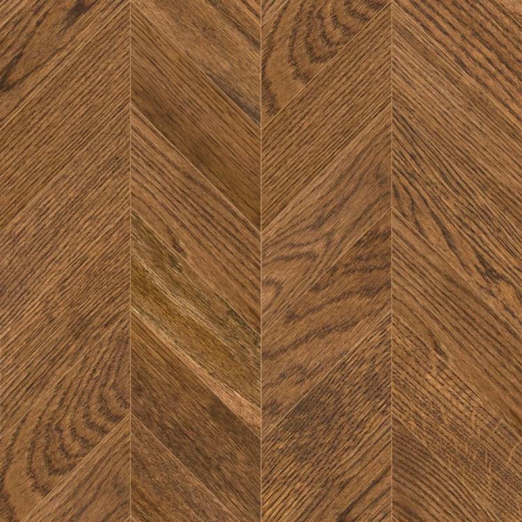 Паркетная доска Lab Arte Chevron Французская Елка Дуб рустик Астор лак 600-450x150x14/3