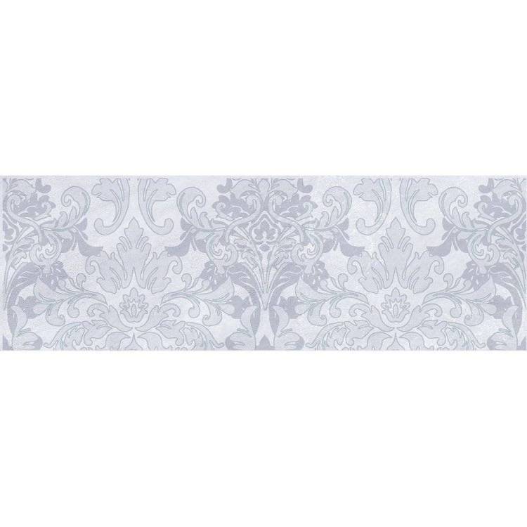 Декор Belleza Атриум 04-01-1-17-03-06-591-2 Серый 20x60