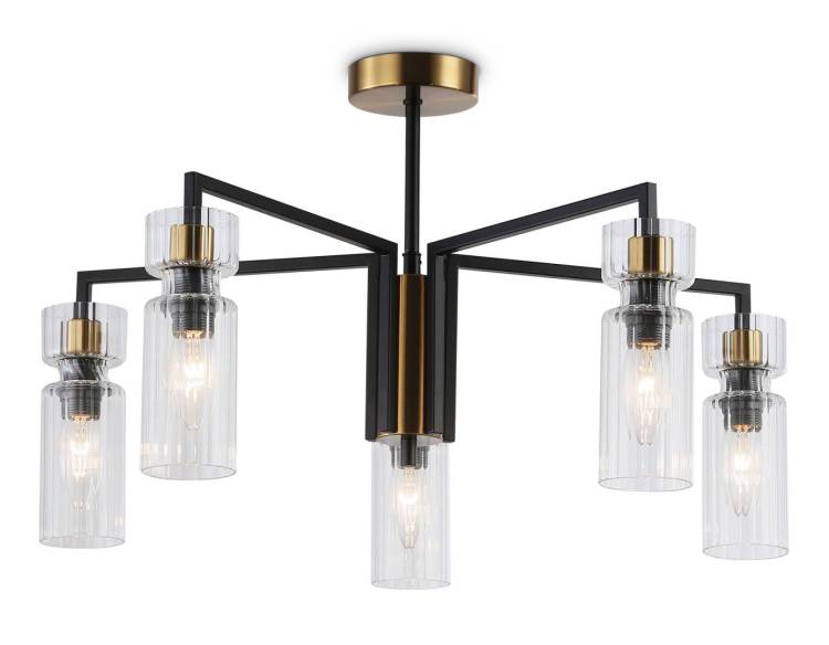 Люстра на штанге Ambrella light High Light LH56113
