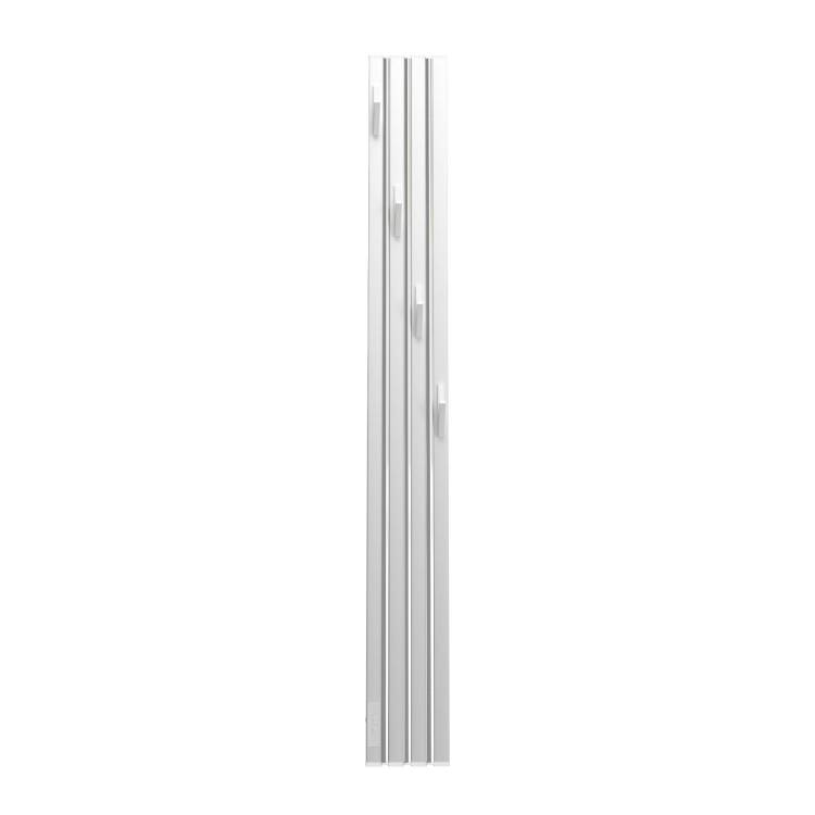Полотенцесушитель электрический Point Пиано PN19722WC 150x1200, белый, хром
