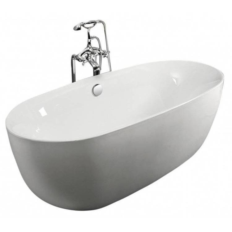 Акриловая ванна Esbano Rome ESVAROME 170x80