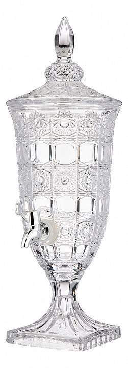 Диспенсер для напитков Lefard 195-218 Muza Crystal (2 л)