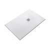 Поддон для душа Starohome Solid 1237469 белый матовый, 80x100