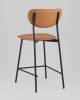 Стул полубарный Stool Group Minnie HPB2318 HAB1-27 коричневый фото 6