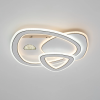 Потолочная светодиодная люстра Citilux Costa CL741012