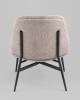 Кресло Stool Group Tail DM5052-1 BMG857-6 L.brown коричневый фото 6