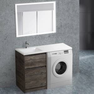 Мебель для ванной BelBagno Kraft-LVD 60 pino pasadena