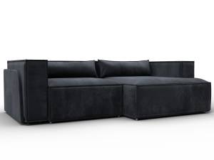 Диван угловой Лига Диванов Лига-061 131153 Серый