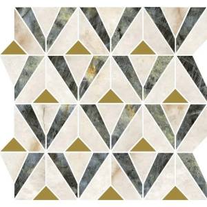 Мозаика Italon Стелларис 600110000977 Дарк Орфеус 31.5x33.8