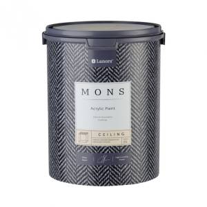 Краска для потолков Mons Ceiling база P 4.5 л