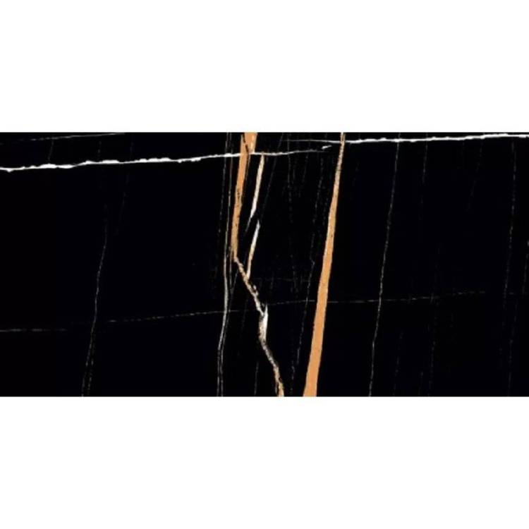 Керамогранит Absolut Gres Lambert Black AB 1058HG High Gloss 60x120