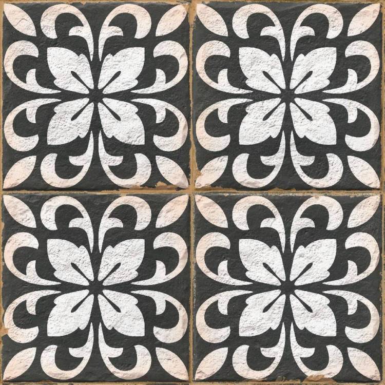 Керамогранит Ennface Pattern ENPTR6006MT2020 Morocco Rich 20x20