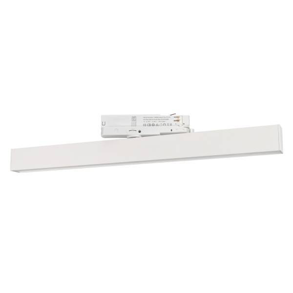 Трековый светодиодный светильник Arlight LGD-Flat-4TR-S605-25W Warm3000 033699(1)