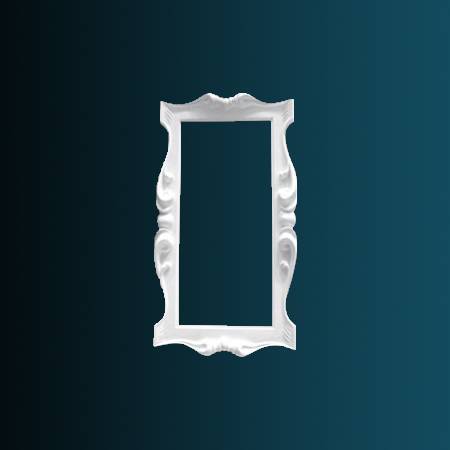 Обрамление зеркала Перфект K1005 45x5.5x85
