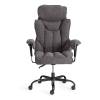 Кресло компьютерное Tetchair Comfy BL 24854 серый фото 7