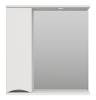 Шкаф-зеркало Misty Атлантик П-Атл-4070-010Л фото 2