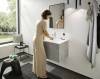 Смеситель для раковины Hansgrohe Finoris 76020000 хром фото 5