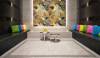 Керамогранит Versace Marble 0240011/A Bianco Calacatta Lapp 58.5x58.5 фото 12