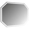 Зеркало BelBagno SPC-OTT-1000-800-LED-TCH