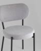 Стул Stool Group Ингрид LV-127-Tw993-01 Серый фото 8