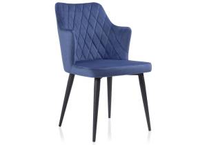 Стул Woodville Velen 15029 dark blue