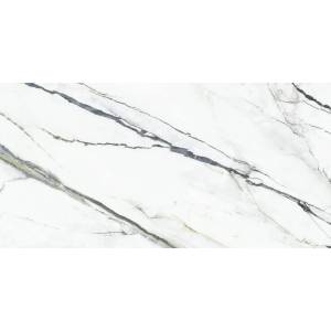 Керамогранит Keope Elements Lux 2A37 Calacatta Verde Lap Rt 60x120