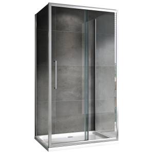 Душевой уголок Abber Schwarzer Diamant AG30150H-S90-S90