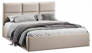 Кровать двуспальная Трия Стелла TRI_257363 Confetti Cream